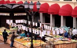 Рынок в Кондамине (Condamine Market), Ла-Кондамин