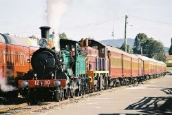    (Railway Museum Canberra), 