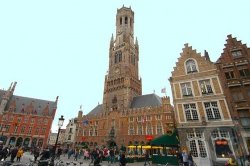     (The belfry and the cloth hall), 