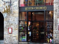 Музей детства (Museum of Childhood), Эдинбург