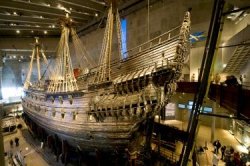 Королевское военное судно Васа (Royal Warship Vasa), Стокгольм