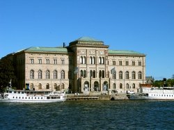 Национальный музей искусства (National Museum of Art), Стокгольм