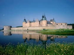 Замок Кальмар (Kalmar Castle)