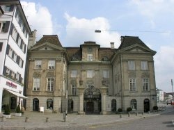 Дом гильдии ремесленников (Guild house), Цюрих
