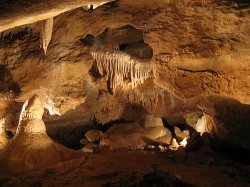 Конепруские пещеры (Koneprusy Caves)