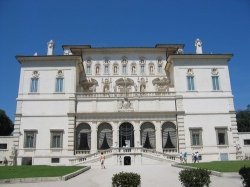 Галерея Боргезе (Galleria Borghese), Рим