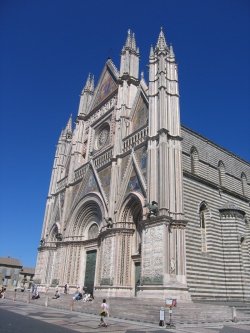 Собор Орвието (Cattedrale di Orvieto)